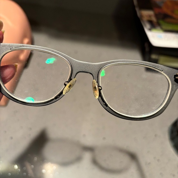 Never worn l.a. Eyeworks Jarvis glasses - Picture 7 of 9